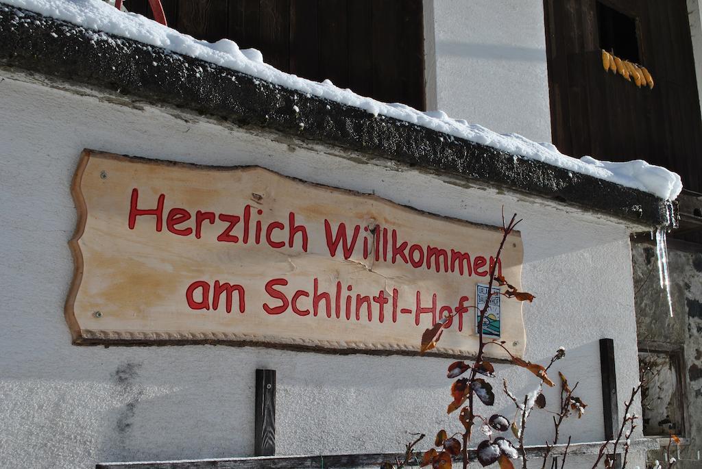 Villa Schlintl-Hof Liebenfels Exterior foto